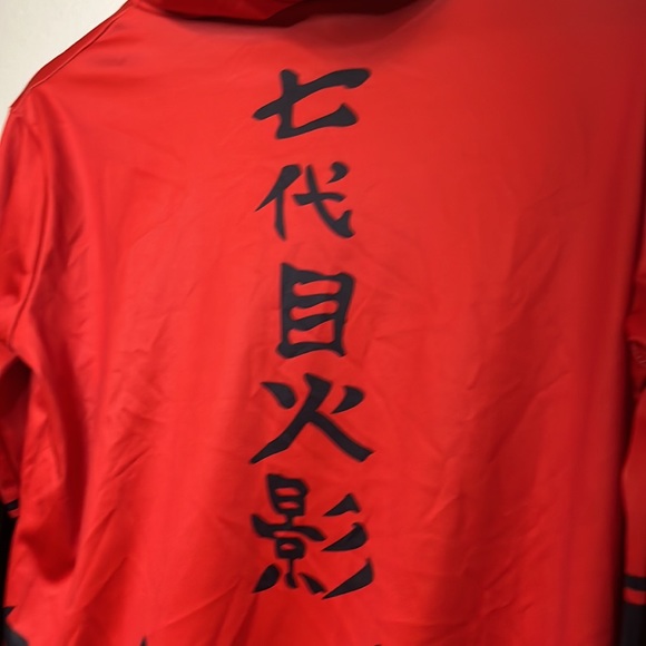 Naruto hoodie - Picture 5 of 6